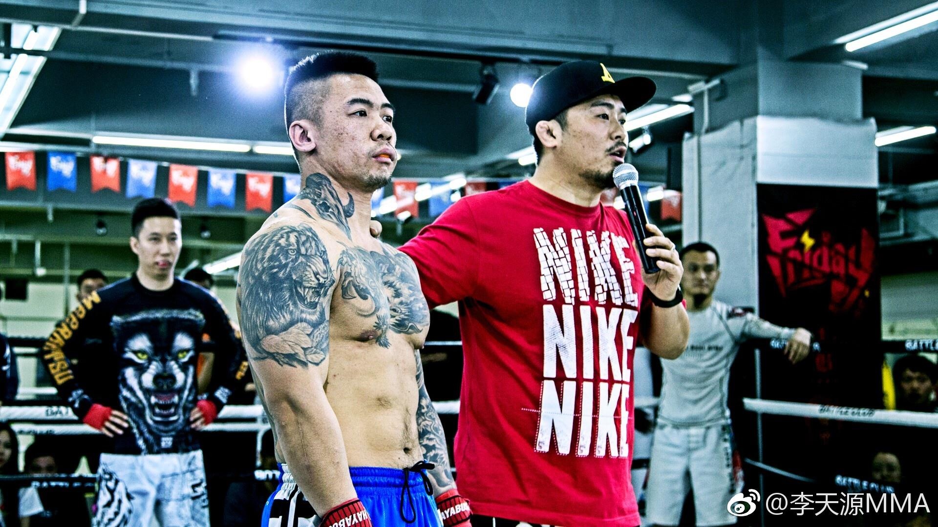 Tu Hieu Dong,  lo vo MMA anh 10