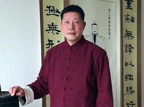 Từ Hiểu Đông, Vương Chấn Lĩnh ảnh 1 Tu Hieu Dong, Vuong Chan Linh anh 1