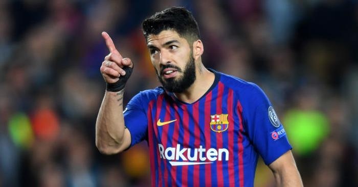 Suarez mong muon Neymar tro lai Barcelona hinh anh