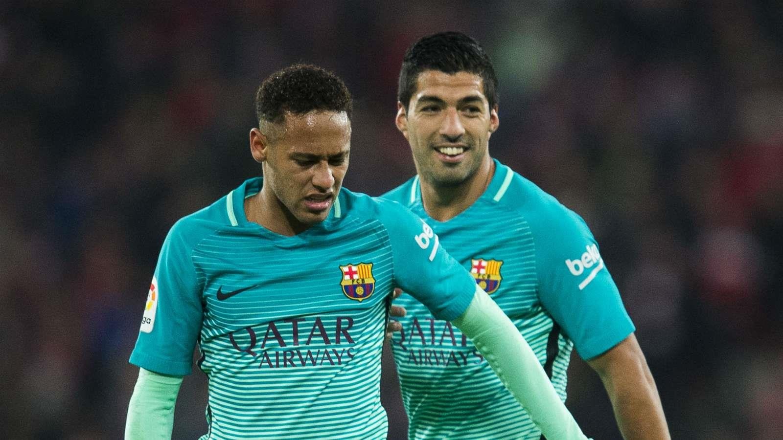 Neymar,  Barcelona anh 1