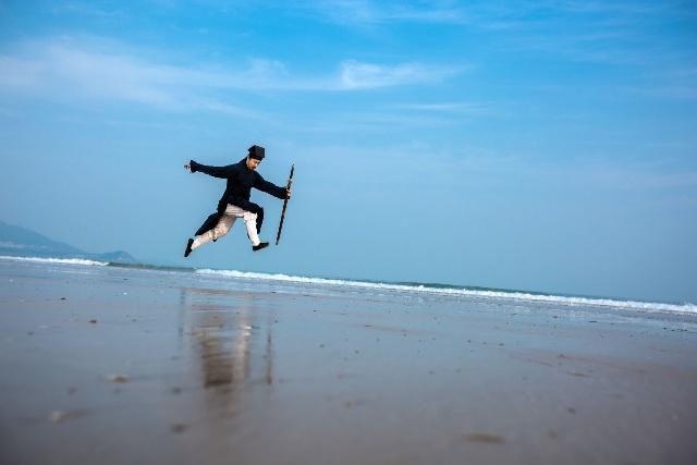 Tu Hieu Dong,  dao truong Vo Dang anh 1