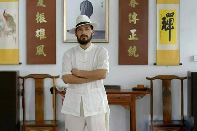 Lã Cương, Từ Hiểu Đông ảnh 1 La Cuong, Tu Hieu Dong anh 1