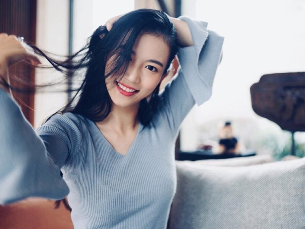 Từ Hiểu Đông, nữ chưởng môn Thái cực ảnh 2 Tu Hieu Dong, nu chuong mon Thai cuc anh 2