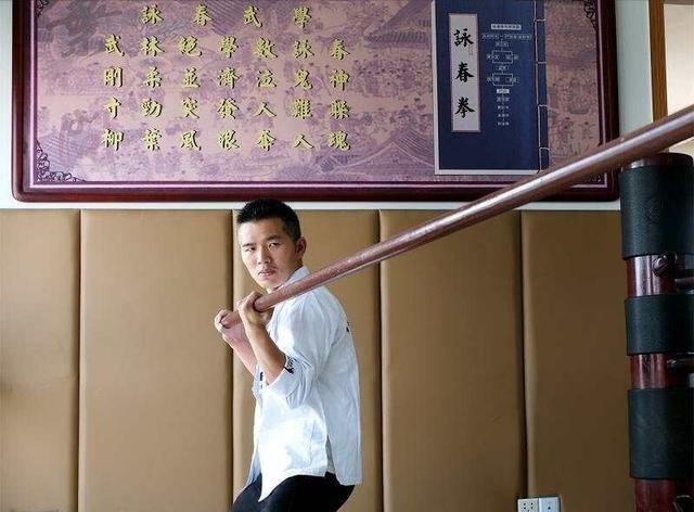 Đệ nhất Thiếu Lâm, Dư Xương Hoa ảnh 1 De nhat Thieu Lam, Du Xuong Hoa anh 1