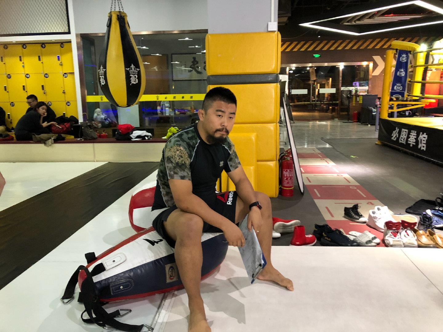 Từ Hiểu Đông, nữ chưởng môn Thái cực ảnh 1 Tu Hieu Dong, nu chuong mon Thai cuc anh 1