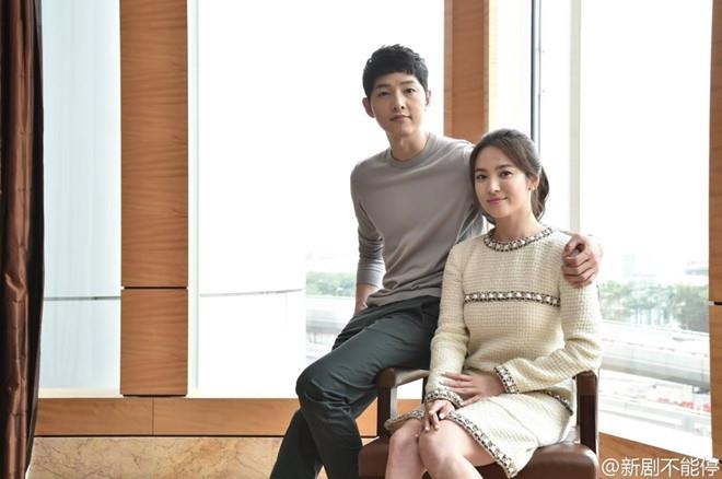 Song Hye Kyo Song Joong Ki ly hon anh 2