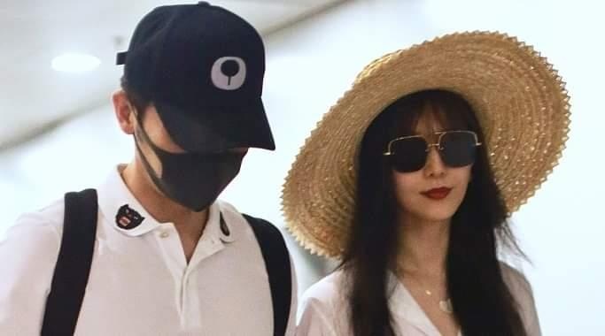 Pham Bang Bang va Ly Than du lich Han Quoc ngay truoc khi chia tay hinh anh