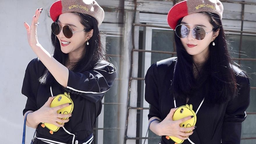 Lý Thần, Phạm Băng Băng, ảnh 1 Ly Than, Pham Bang Bang, anh 1