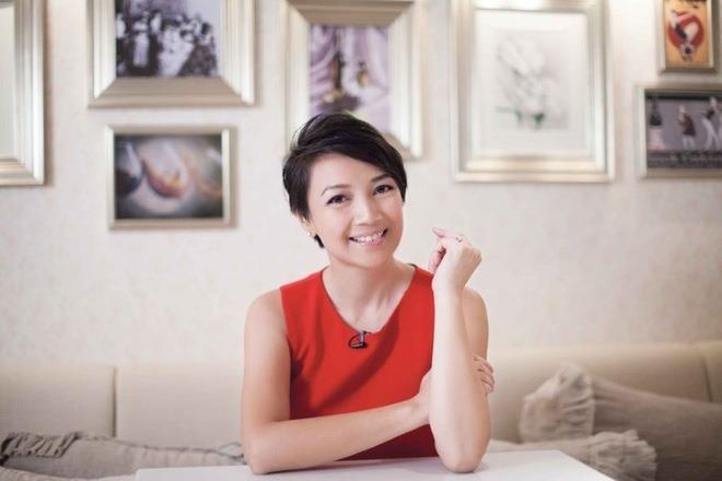 Duong Uyen Nghi,  cuoc song khon kho anh 1