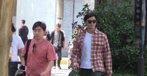 Lý Thần, Phạm Băng Băng, ảnh 3 Ly Than, Pham Bang Bang, anh 3