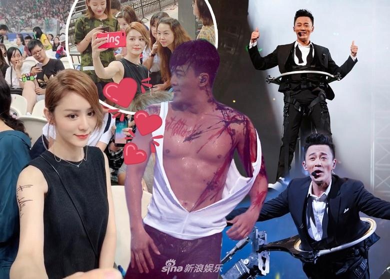 Bạn gái Lâm Phong, Trương Hinh Nguyệt ảnh 1 Ban gai Lam Phong, Truong Hinh Nguyet anh 1