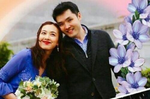 A hau Hong Kong ket hon voi ban trai tu thoi tho au hinh anh