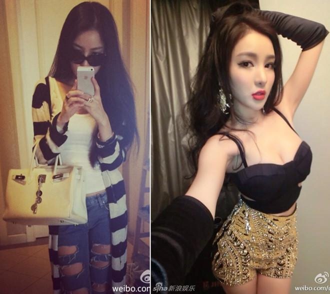 Quach My My,  ra tu anh 1