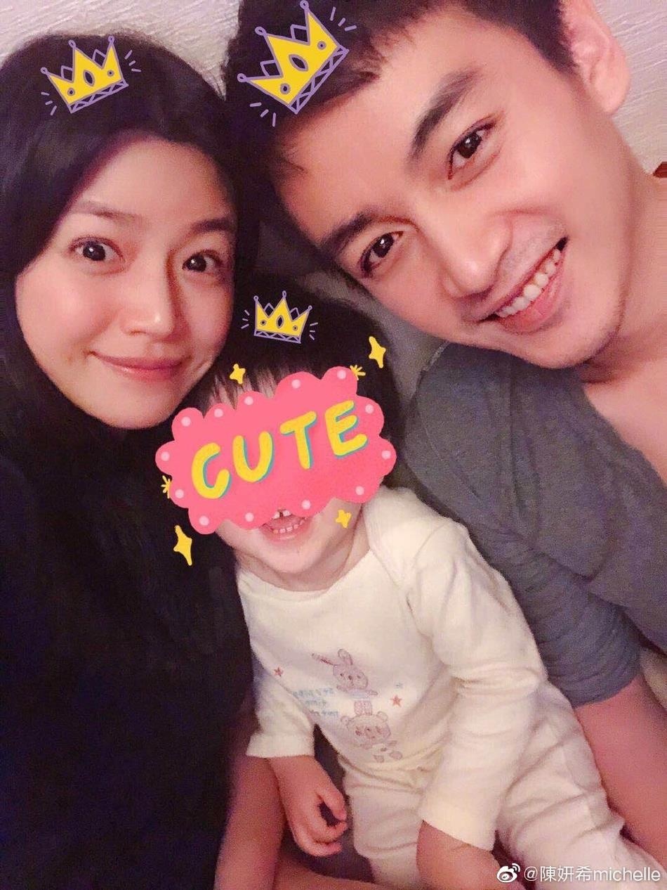 Trần Nghiên Hi, Trần Hiểu ảnh 1 Tran Nghien Hi, Tran Hieu anh 1