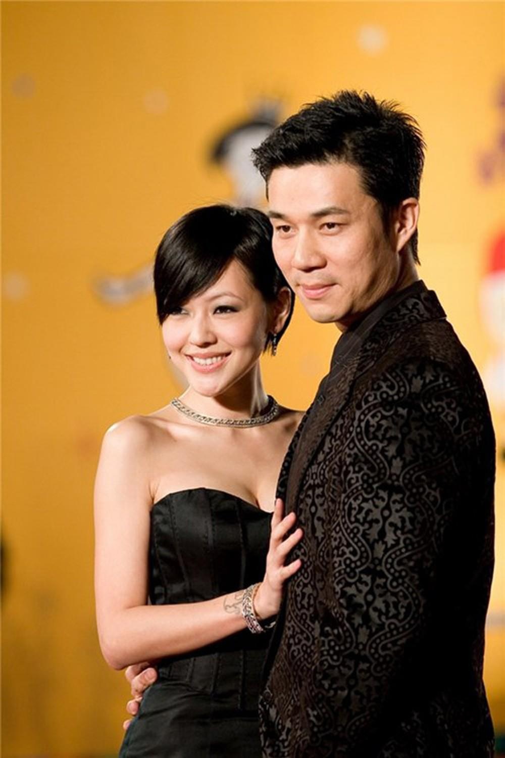 Nhung sao nu Cbiz tui ho vi chong ngoai tinh,  qua lai voi gai ban dam anh 2