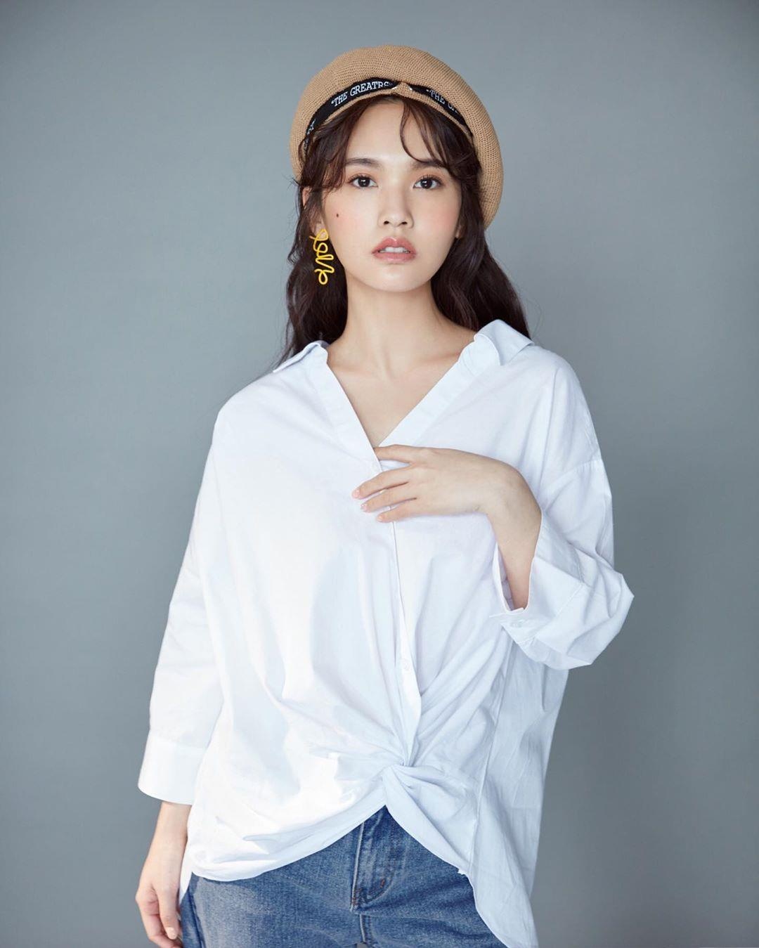 Duong Thua Lam,  nhan sac Duong Thua Lam anh 3