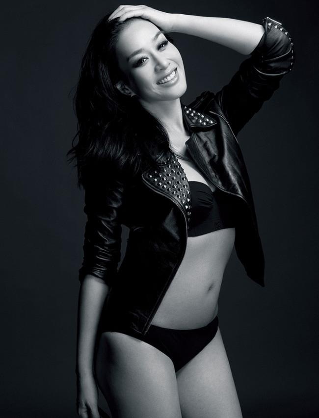 Nhung my nhan Hoa ngu mac tao bao anh 5