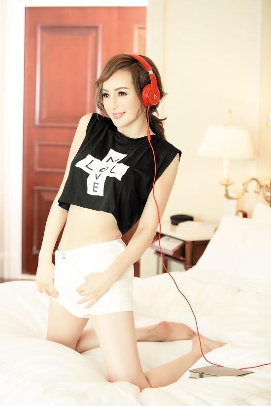 Nhung my nhan Hoa ngu mac tao bao anh 7