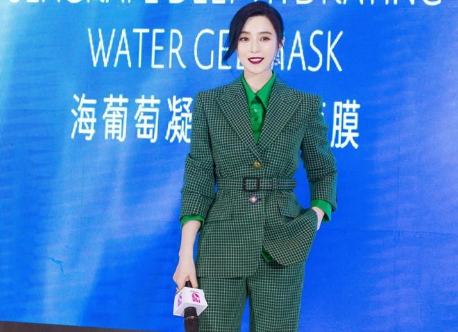 Phạm Băng Băng sử dụng mạng xã hội trái phép ảnh 2 Pham Bang Bang su dung mang xa hoi trai phep anh 2