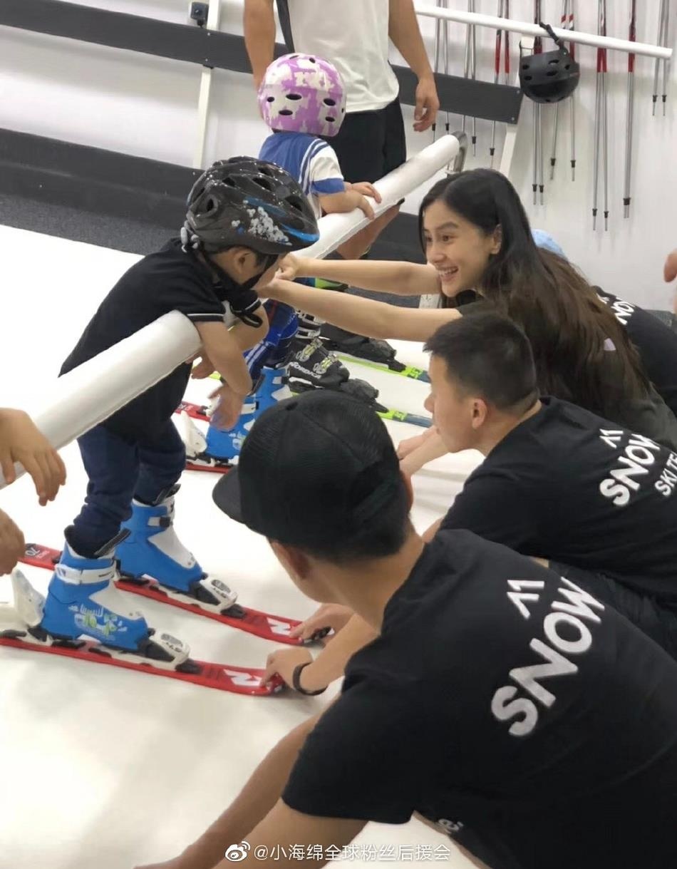 Angelababy Huynh Hieu Minh ly hon anh 2