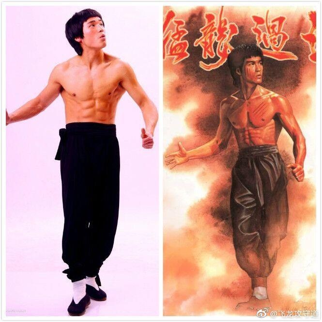 Phi Long,  truyen nhan Ly Tieu Long anh 1