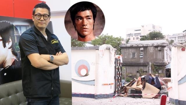 nhà của Lý Tiểu Long, sao nam TVB, Âu Cẩm Đường ảnh 2 nha cua Ly Tieu Long, sao nam TVB, Au Cam Duong anh 2