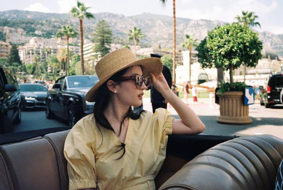 Luu Diec Phi,  Hoa moc lan anh 4