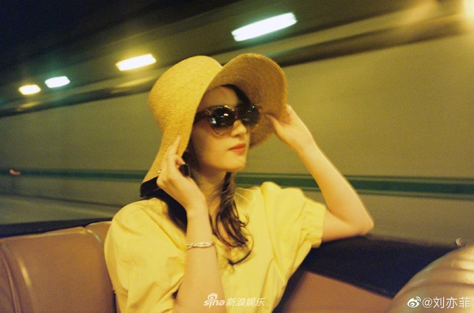 Luu Diec Phi,  Hoa moc lan anh 3