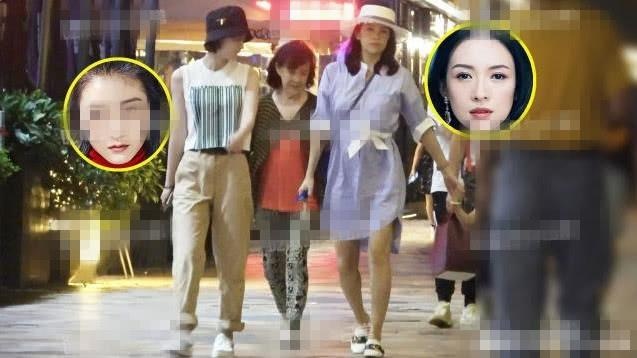 Chương Tử Di mang thai ảnh 1 Chuong Tu Di mang thai anh 1