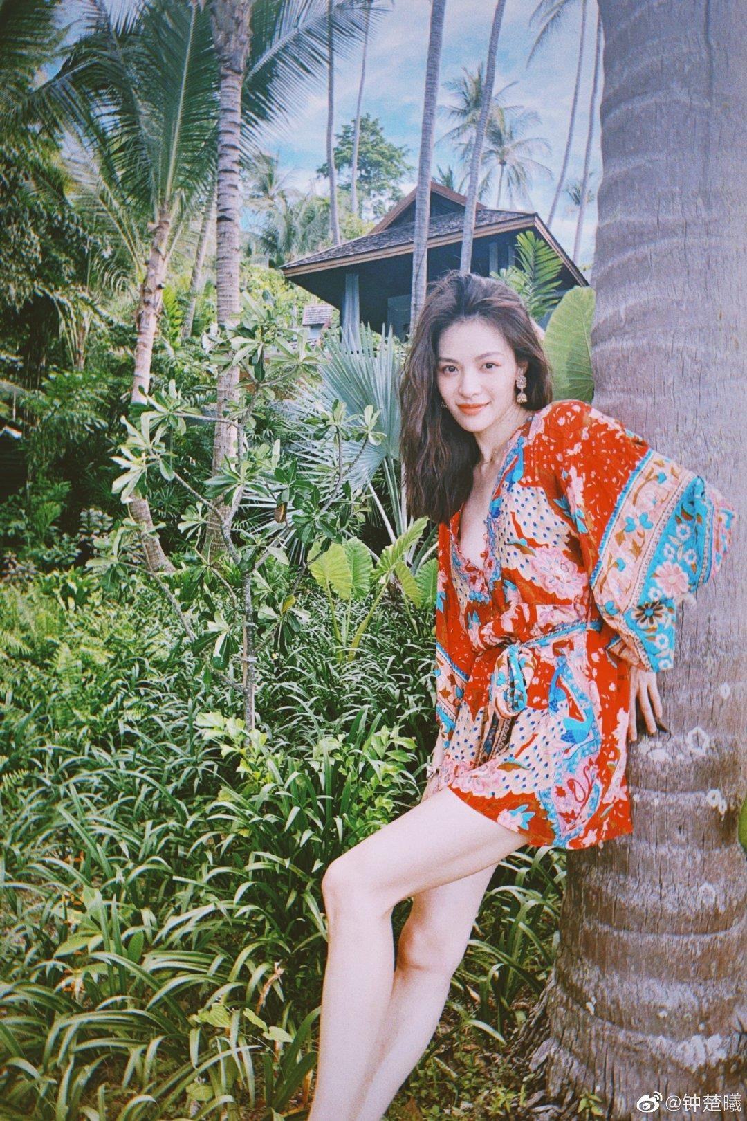 Ve dep goi cam cua Chung So Hy anh 5