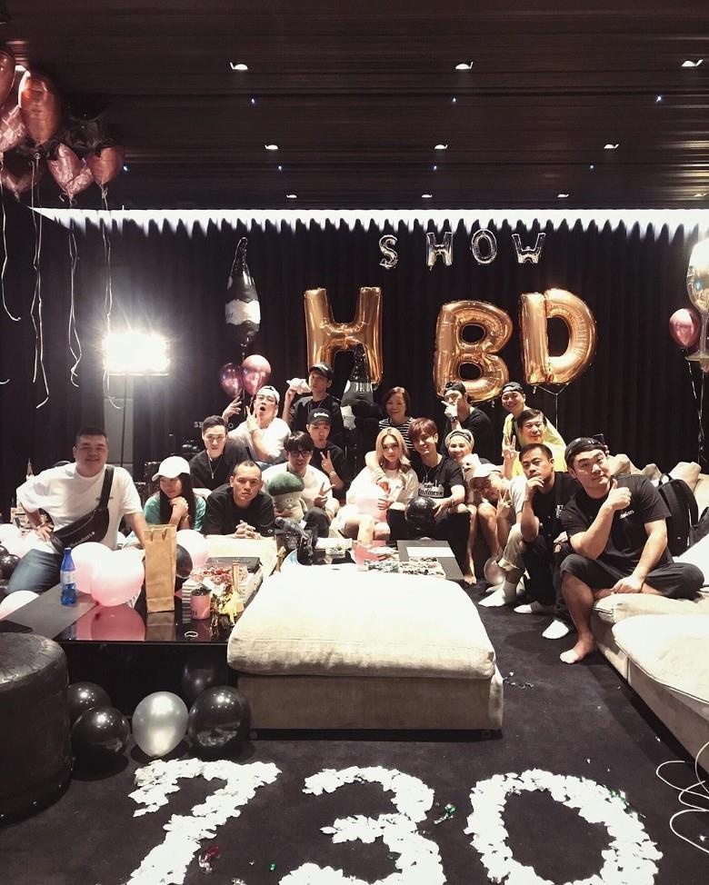 La Chí Tường sinh nhật ảnh 1 La Chi Tuong sinh nhat anh 1