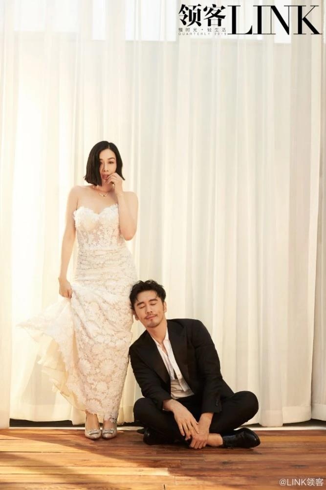 Chung Le De tinh tu ben chong tre anh 1