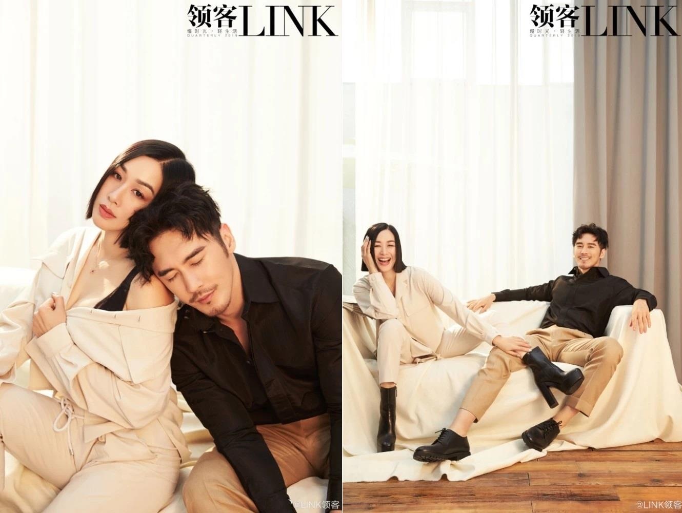 Chung Le De tinh tu ben chong tre anh 4