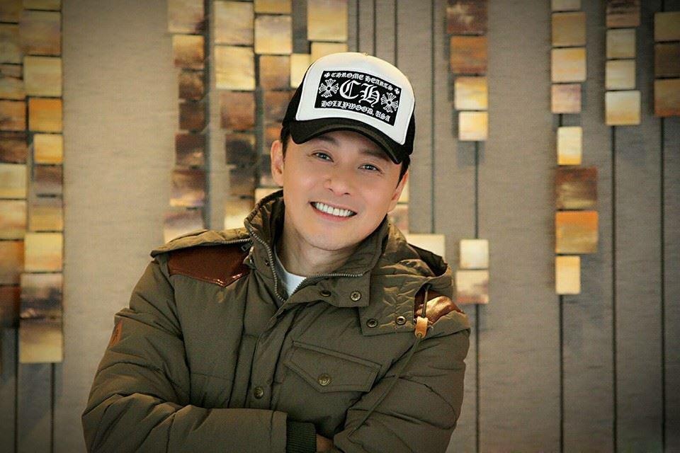 Sao nam TVB tham my de giu gin ve ngoai o tuoi 55 hinh anh