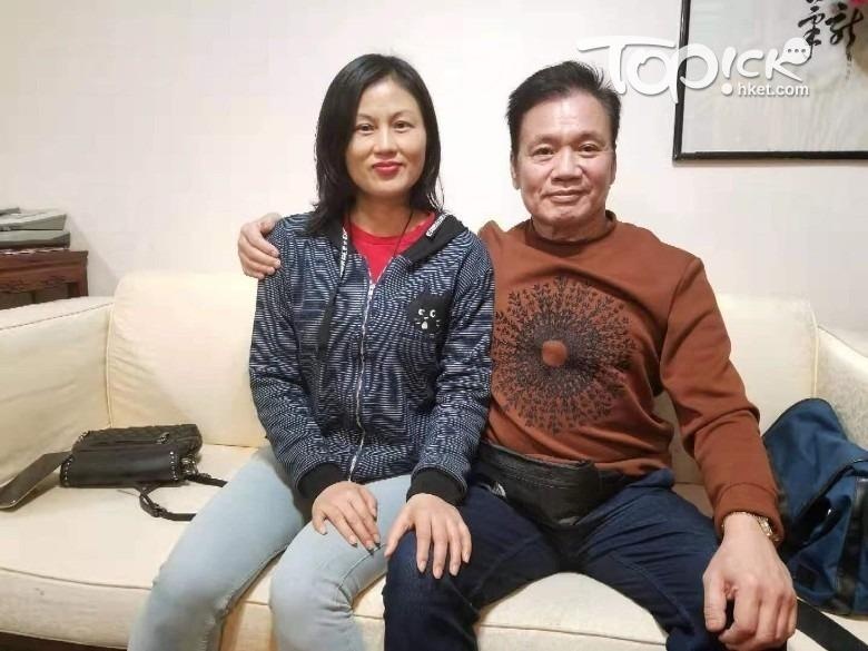 Nam dien vien Diep Van va ban gai anh 1