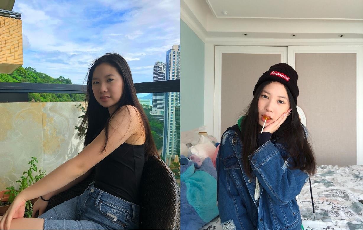 con gai Chan Tu Dan anh 6