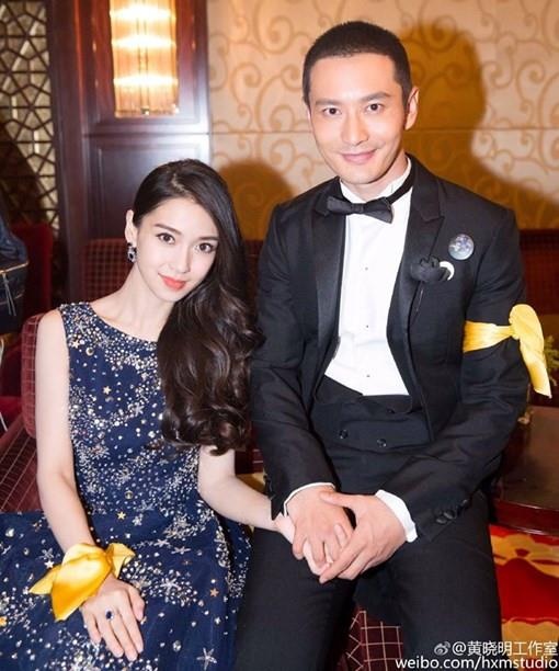 Angelababy va Huynh Hieu Minh ly hon anh 7