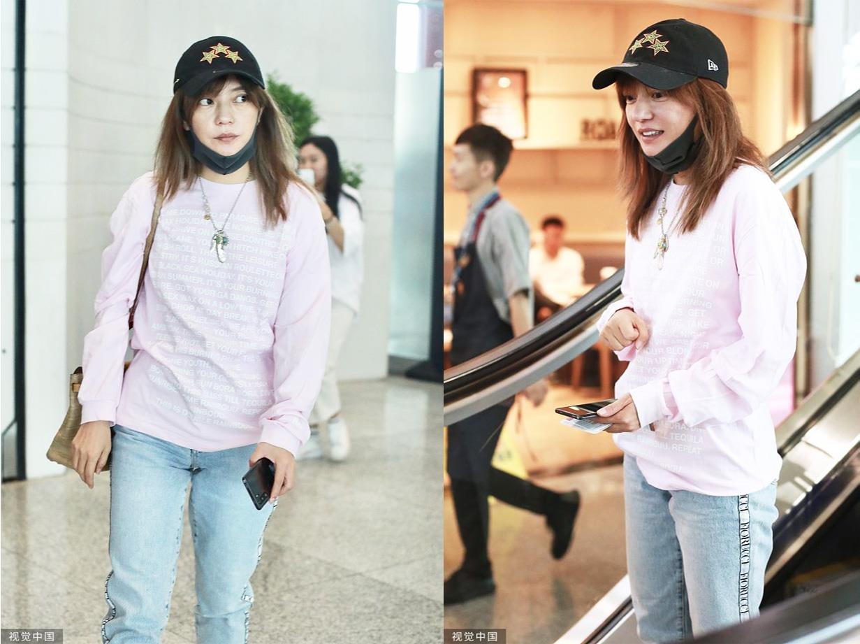 Triệu Vy ảnh 1 Trieu Vy anh 1