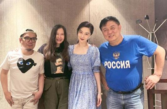 Pham Bang Bang gap go dao dien, ky vong ngay tai xuat hinh anh