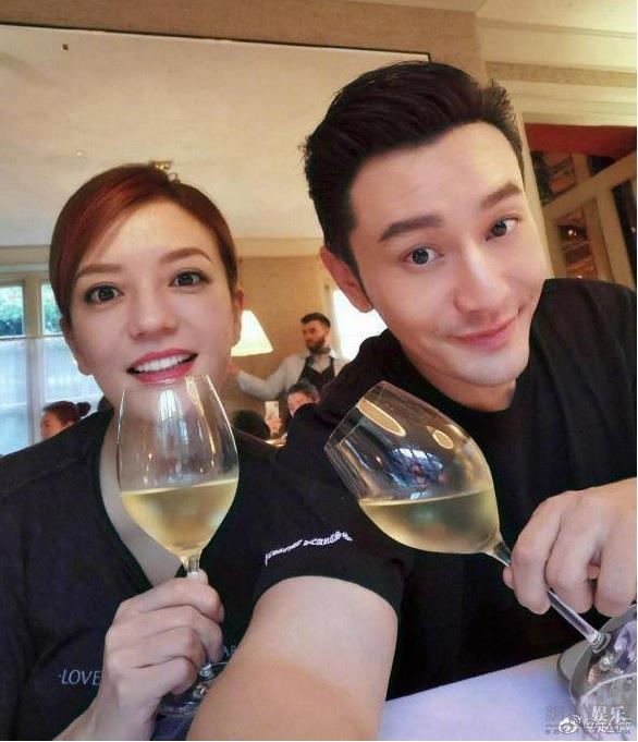 trieu vy,  huynh hieu minh anh 2