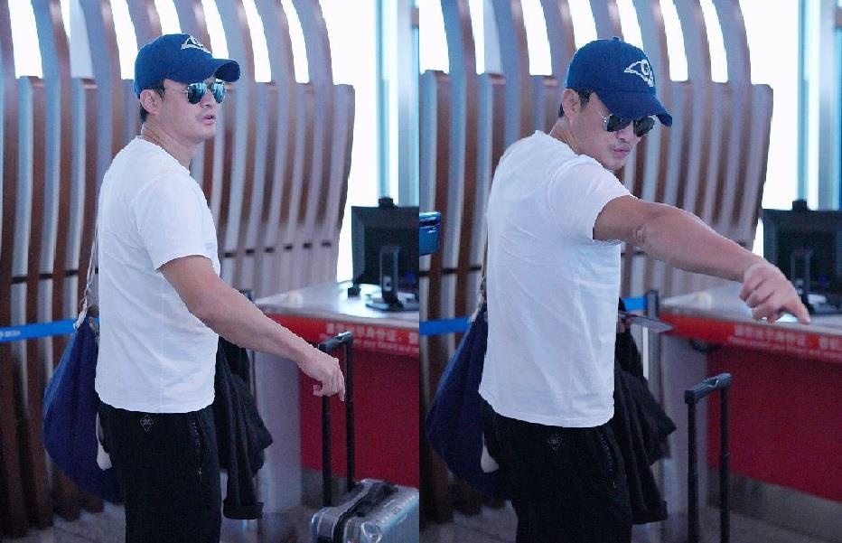 ngô kinh quát mắng phóng viên ảnh 1 ngo kinh quat mang phong vien anh 1