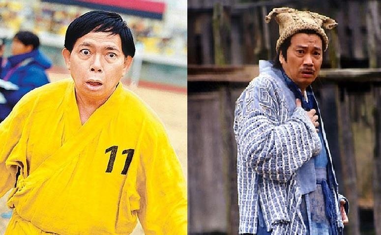 Su nghiep lan dan cua 2 sao nam gao coi tung cach mat Chau Tinh Tri hinh anh