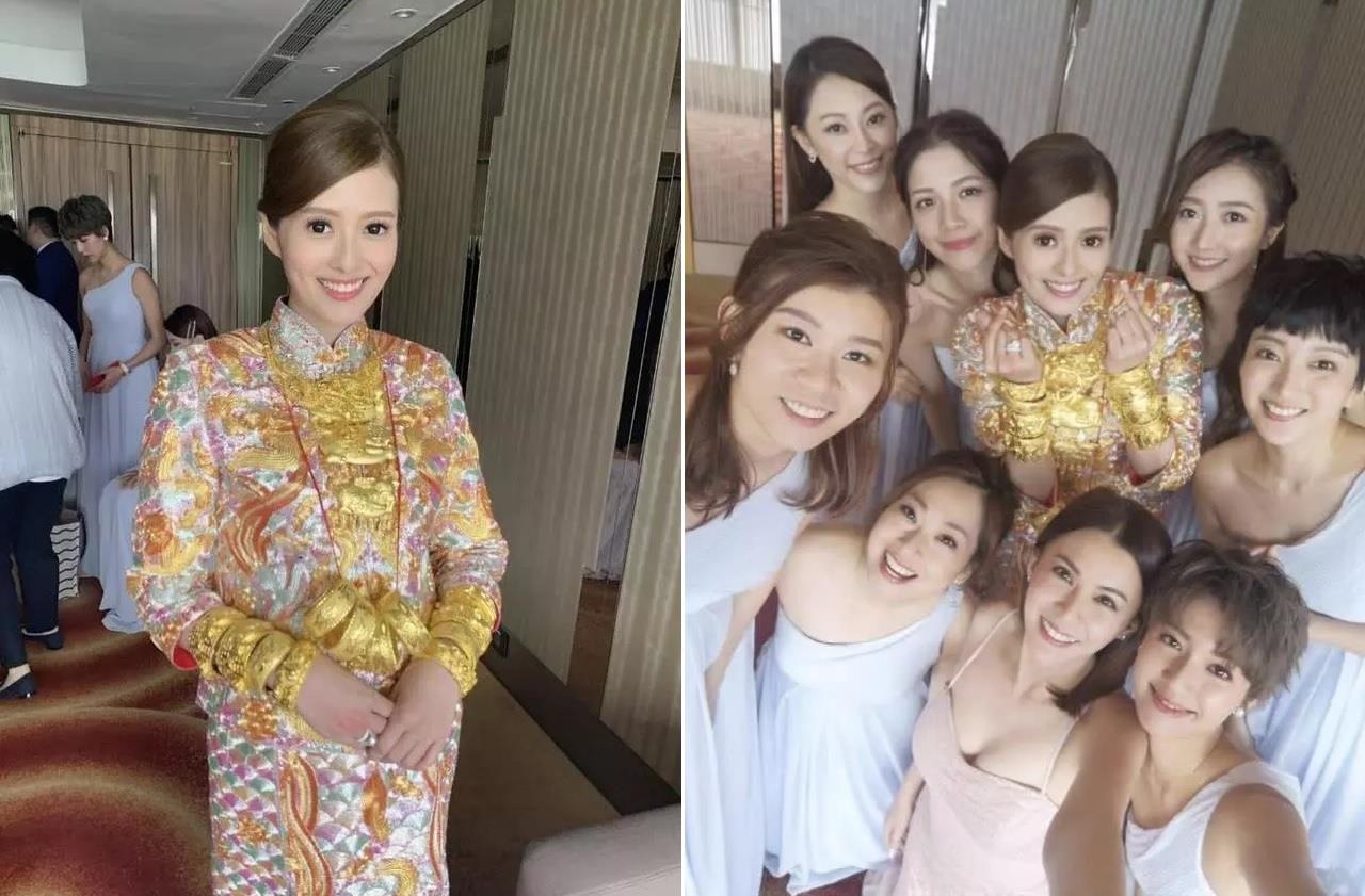 hinh anh hua diec ni cuoi anh 1