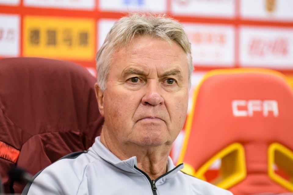 Hiddink ra yeu cau dac biet voi U22 Trung Quoc sau khi xa trai hinh anh