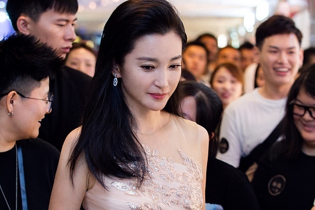 Lý Băng Băng ảnh 3 Ly Bang Bang anh 3