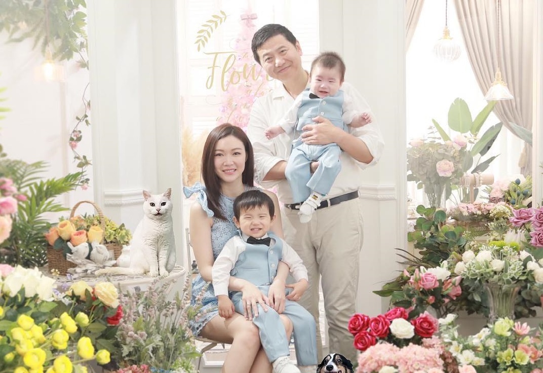 hoa hau hong kong anh 6