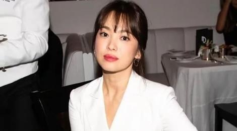 Song Hye Kyo sang My du hoc sau khi ly hon Song Joong Ki hinh anh