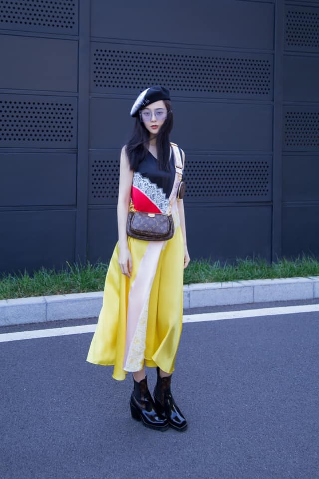 Phạm Băng Băng ảnh 2 Pham Bang Bang anh 2