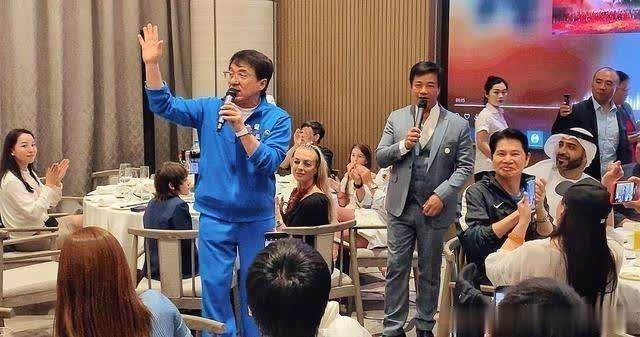 Thành Long ảnh 1 Thanh Long anh 1