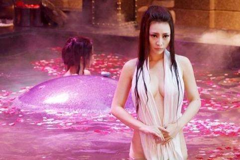 Nhung canh ngo ngan trong phim truyen hinh Trung Quoc hinh anh